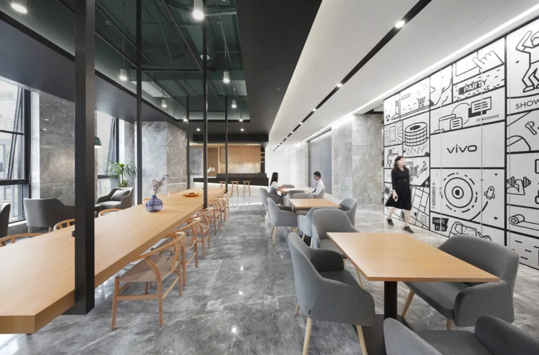 艾迪尔IDEAL丨vivo北京研发中心 室内设计 丨中国北京-13