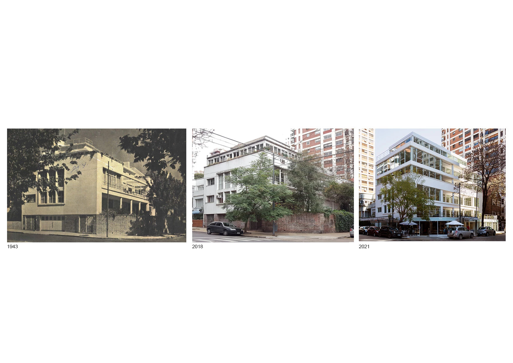 阿根廷 ZABALA 1901 办公楼丨阿根廷布宜诺斯艾利斯丨Hermanos Goldenberg-60