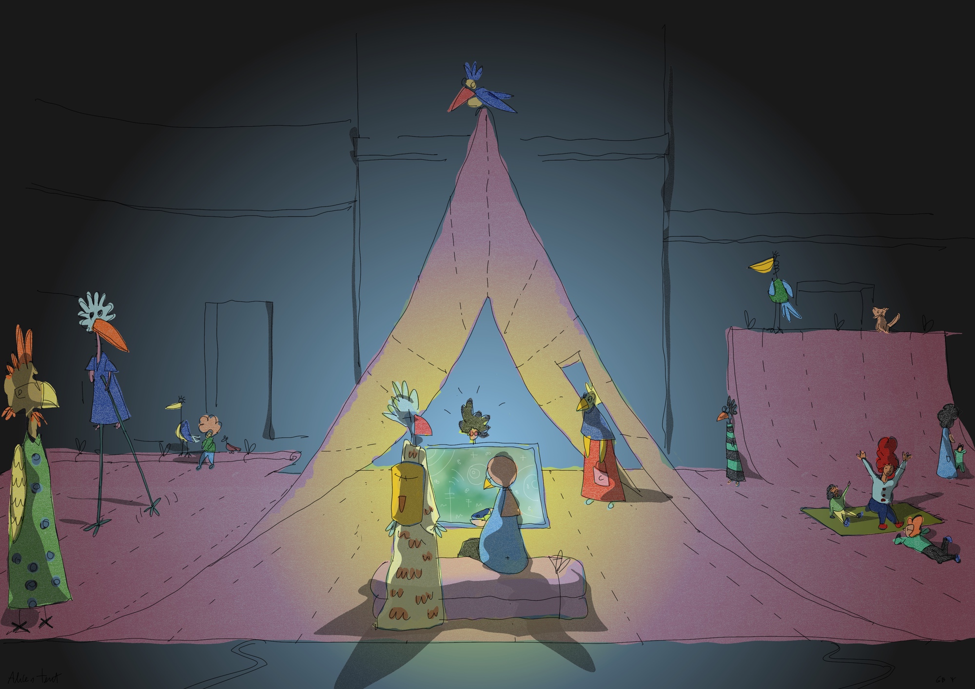 丨法国巴黎丨Studio Ossidiana-55