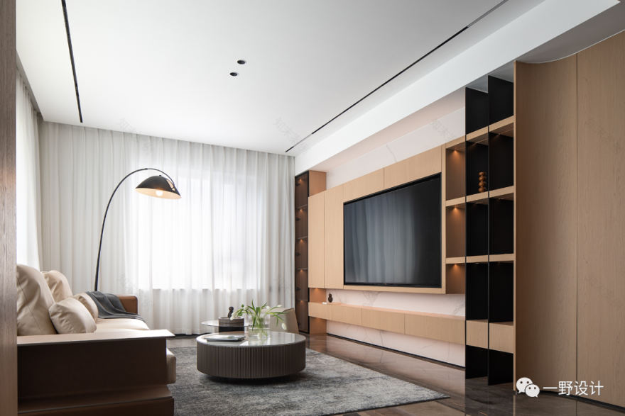 金尊府丨中国苏州丨一野设计事务所-4