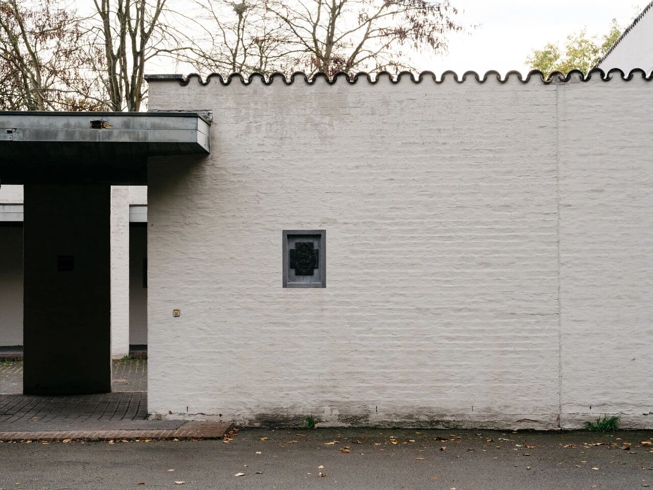 比利时罗森伯格修道院（Abdij Roosenberg）丨唐·汉斯·范德兰（Dom Hans van der Laan）-7