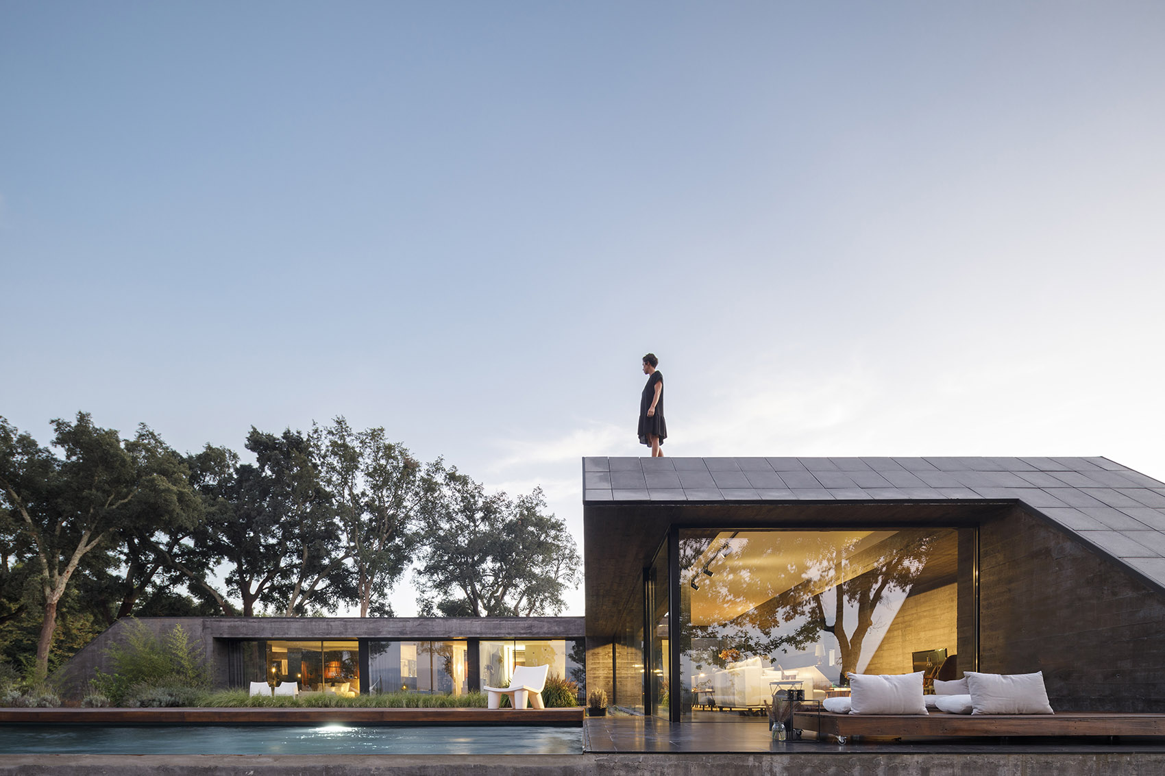 Sobreiros 别墅丨葡萄牙丨Hugo Pereira Arquitetos-143