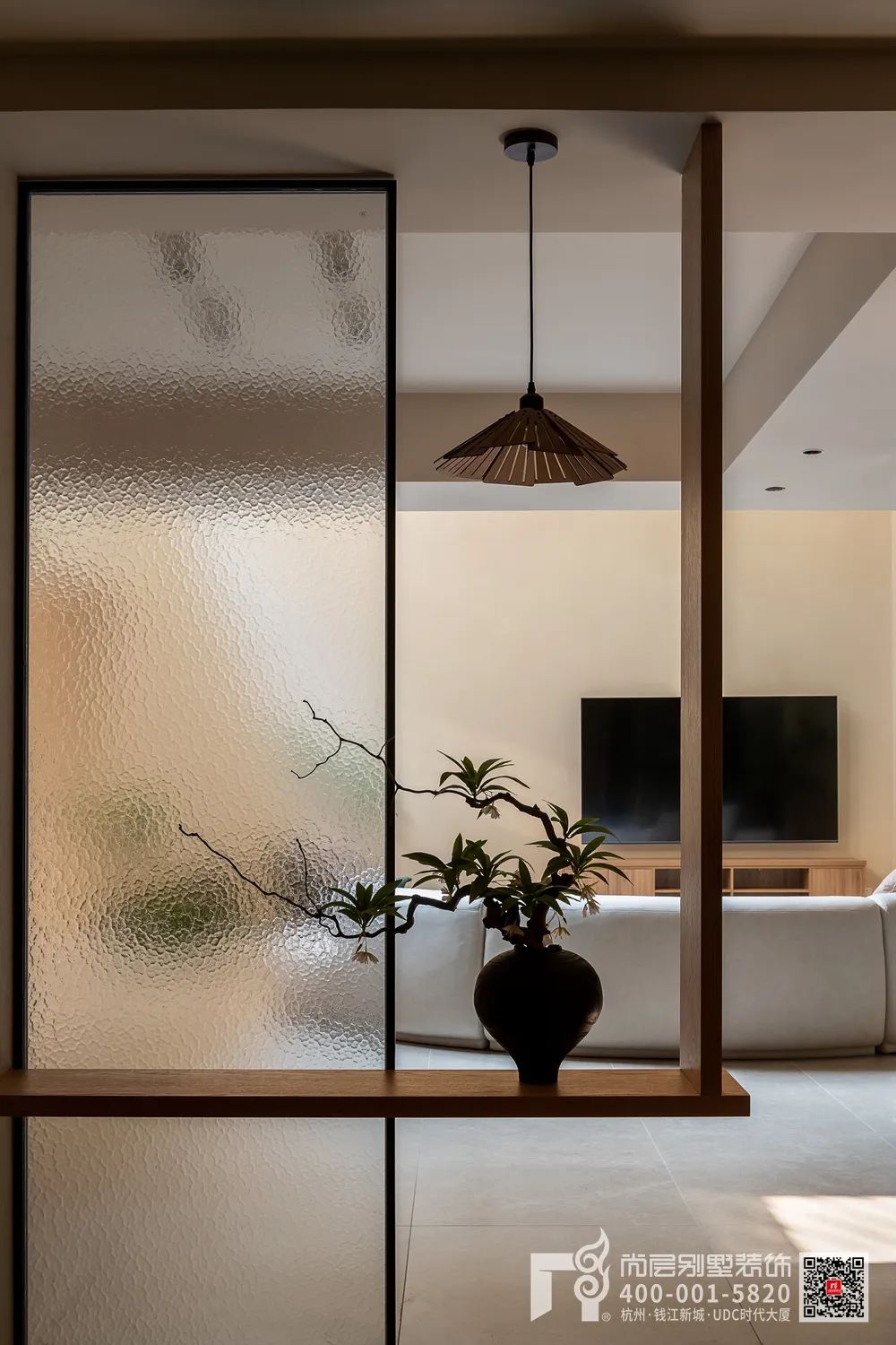 400㎡现代原木别墅-12