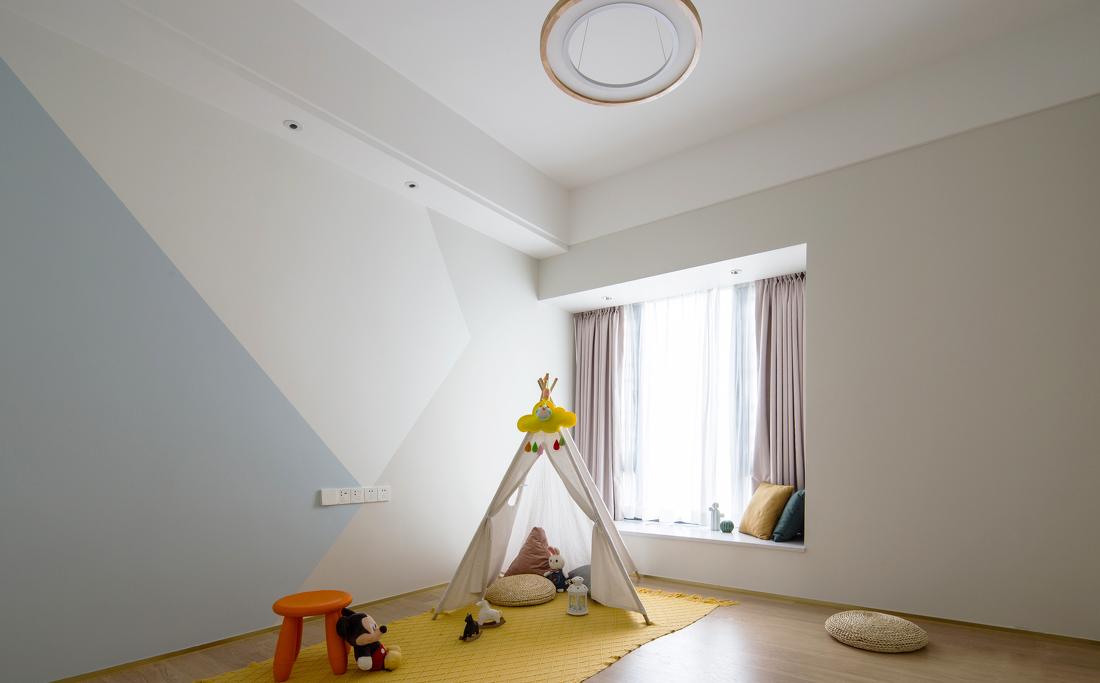 温润原木轻奢四房-66