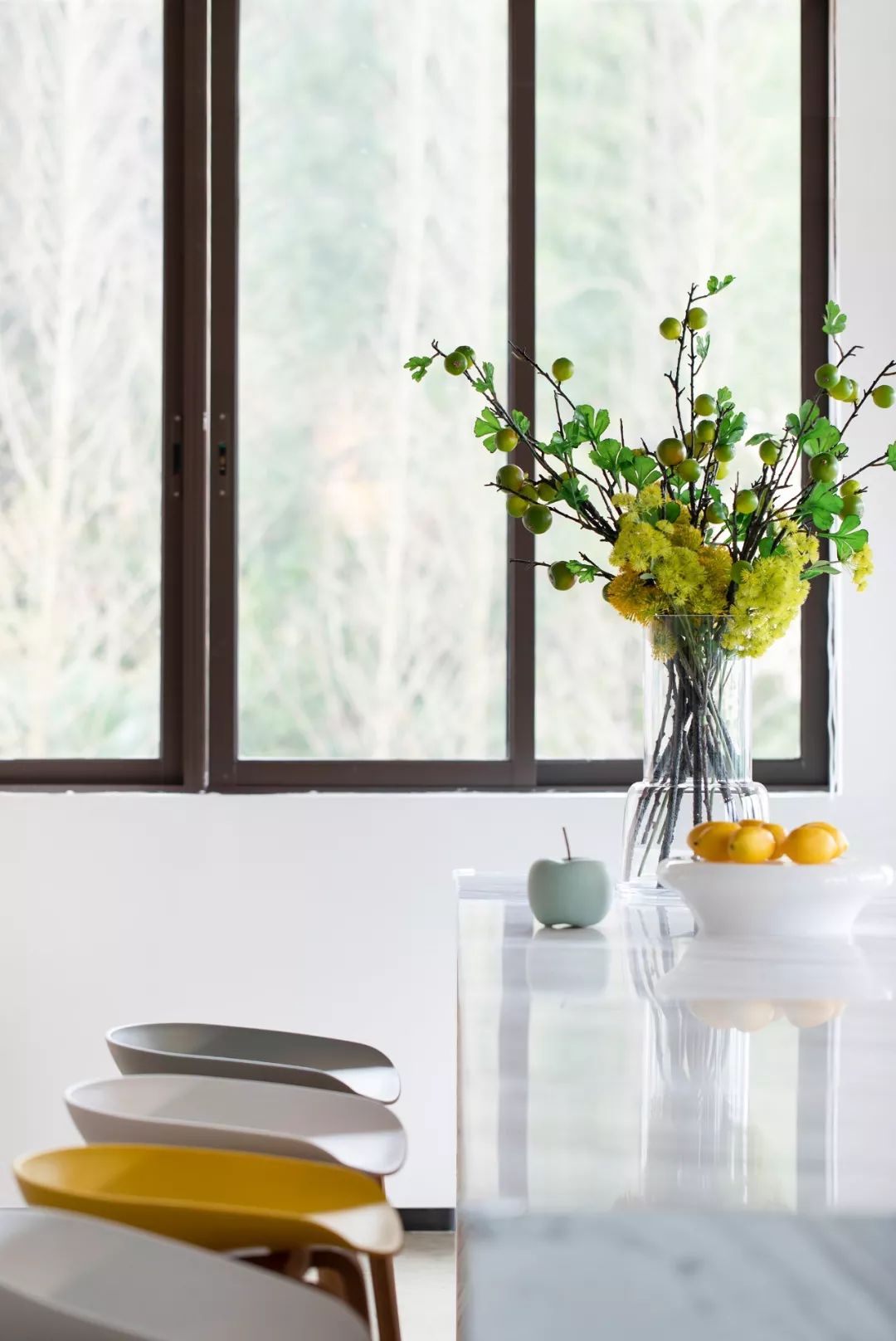 贵阳东原·朗阅售楼处 | 英伦风与现代摩登的完美融合-55