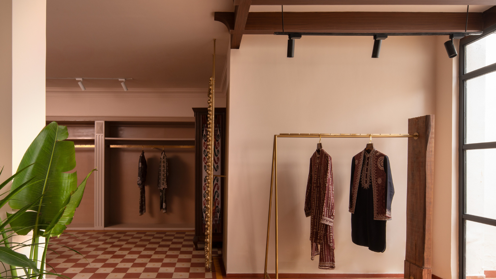 Rajdeep Ranawat新德里旗舰店丨印度新德里丨IndiHaus（设计师Nikita Jain）-2