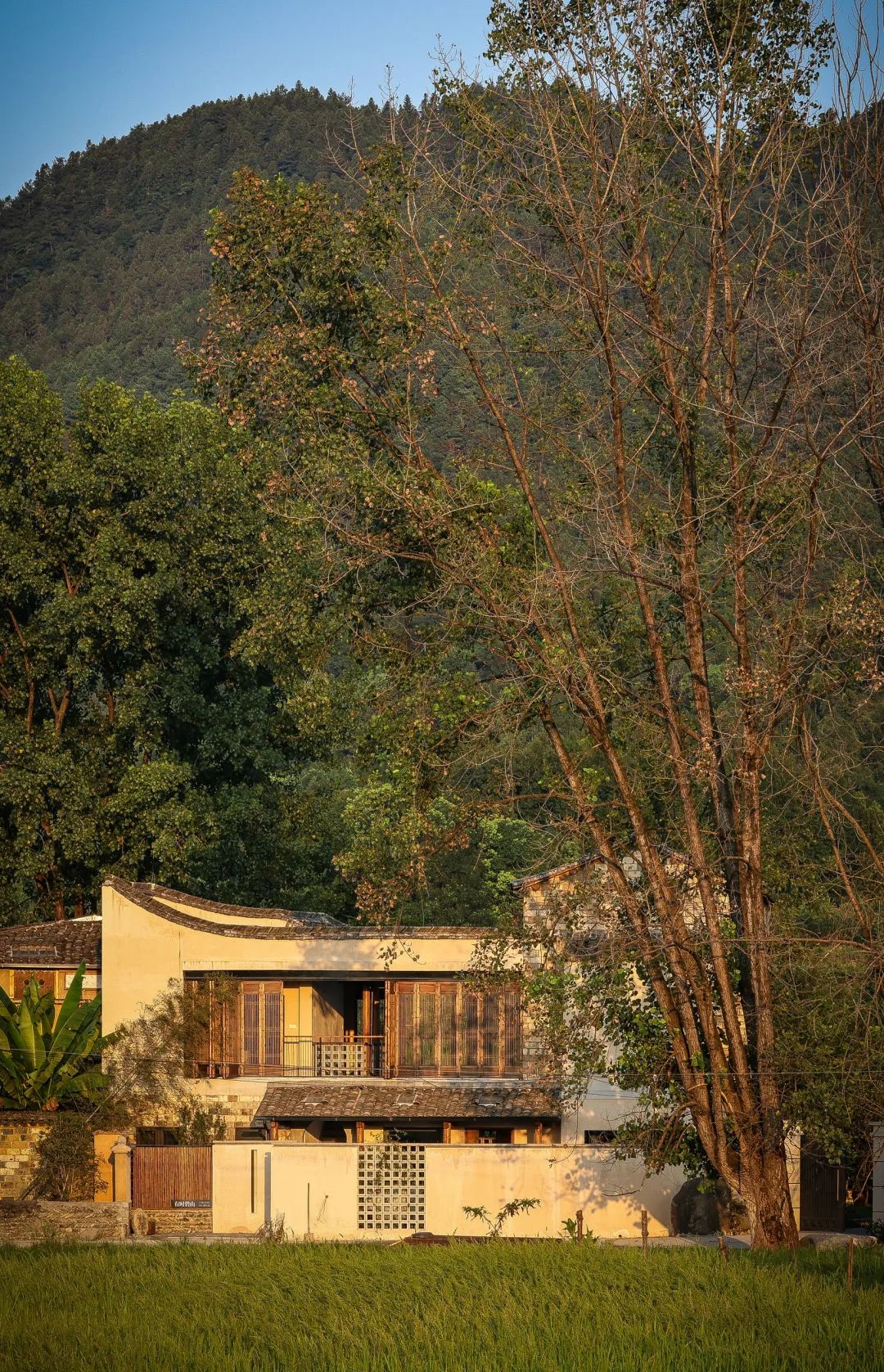 有时碧山民宿丨中国黄山丨上海新外建工程设计与顾问有限公司-15