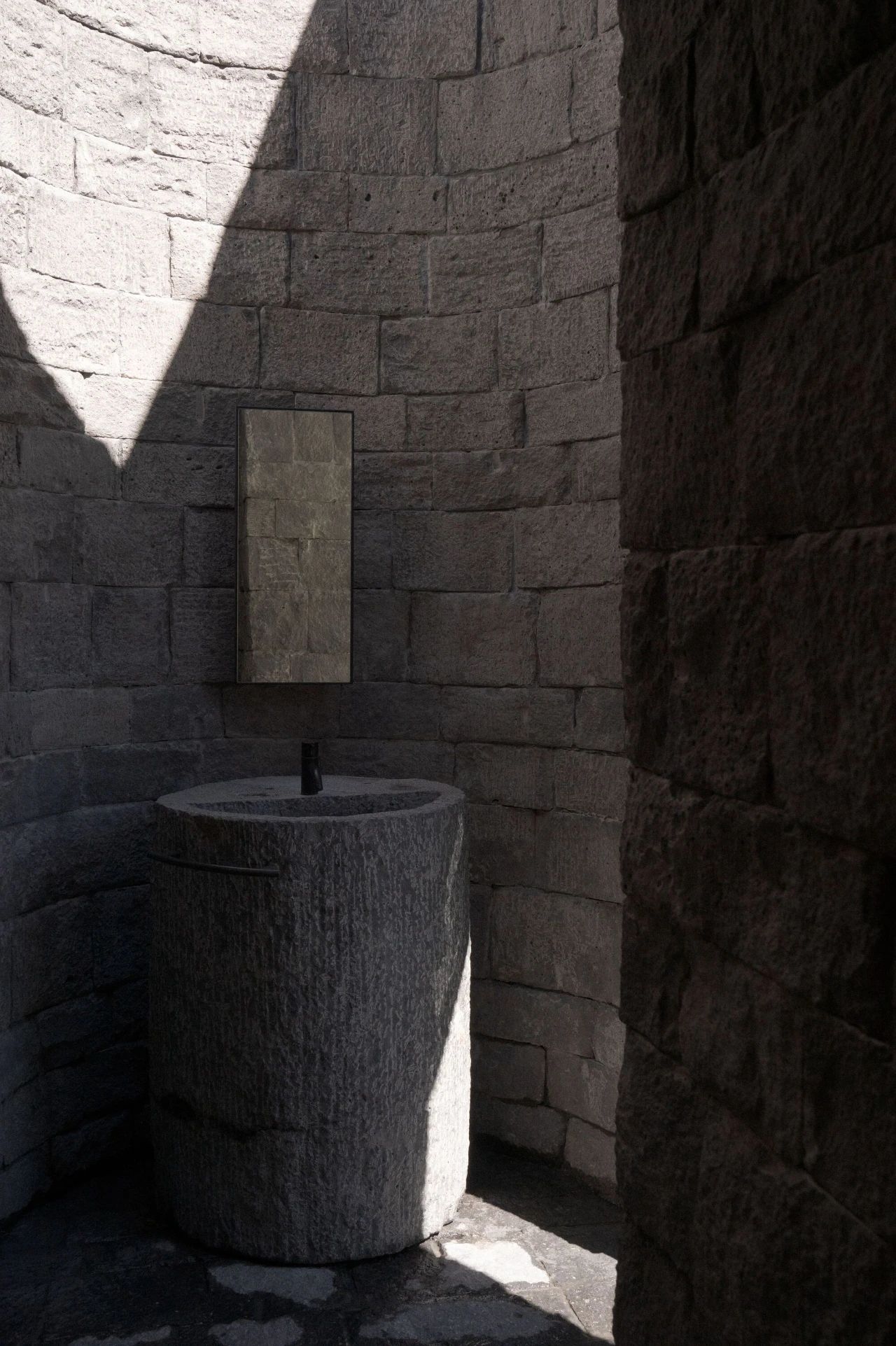 塔朗亭丨印度丨The Grid Architects-116