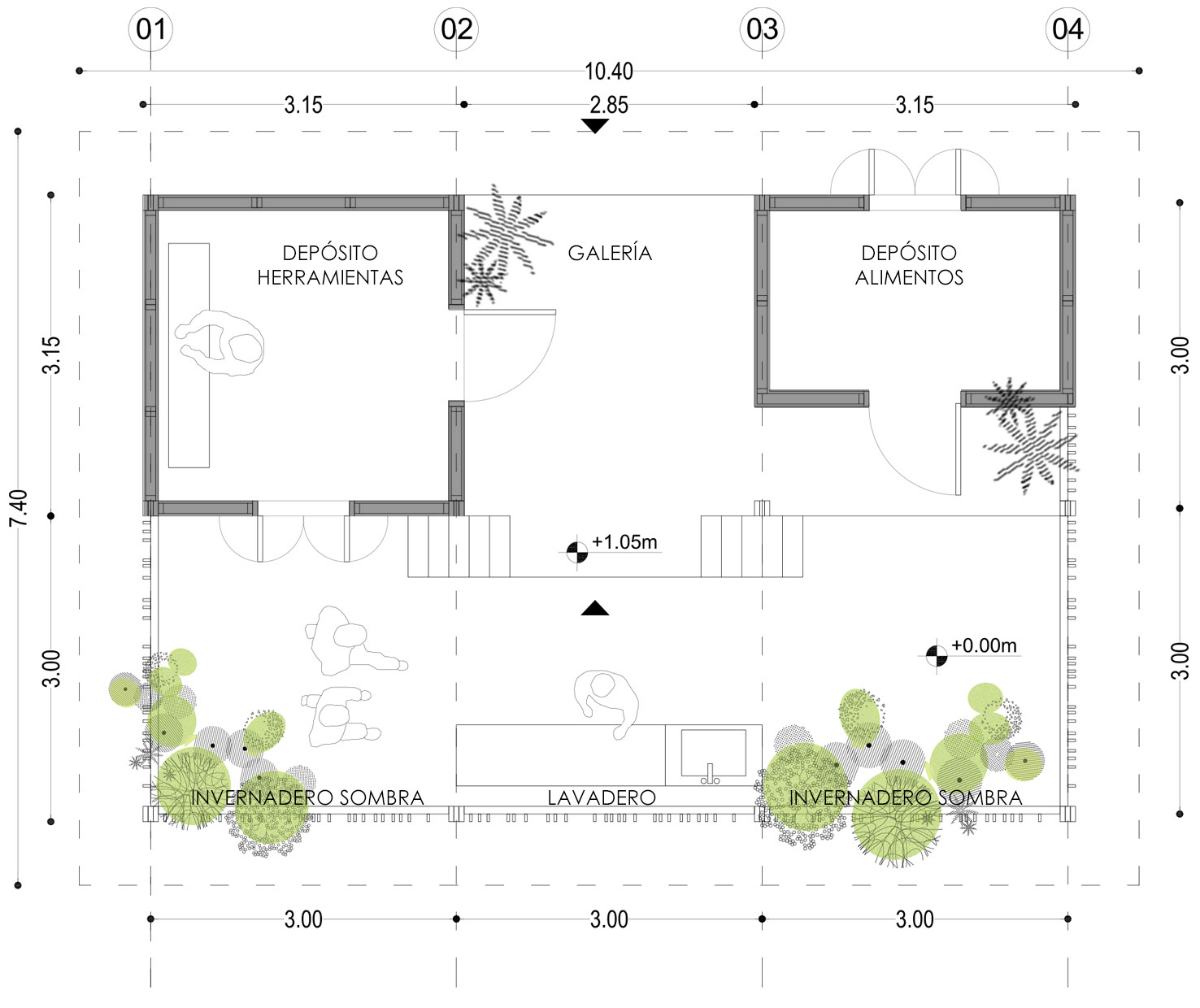 社区附加值中心,CIMBRA丨阿根廷-23