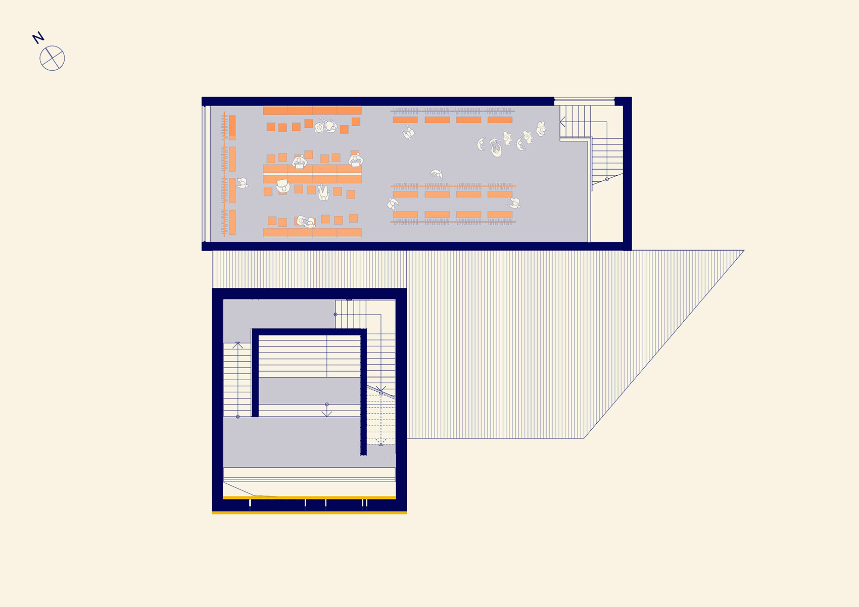 瓦美术馆 & 北沟乡村艺术建筑美术馆，北京 / 叙向llLab.-118