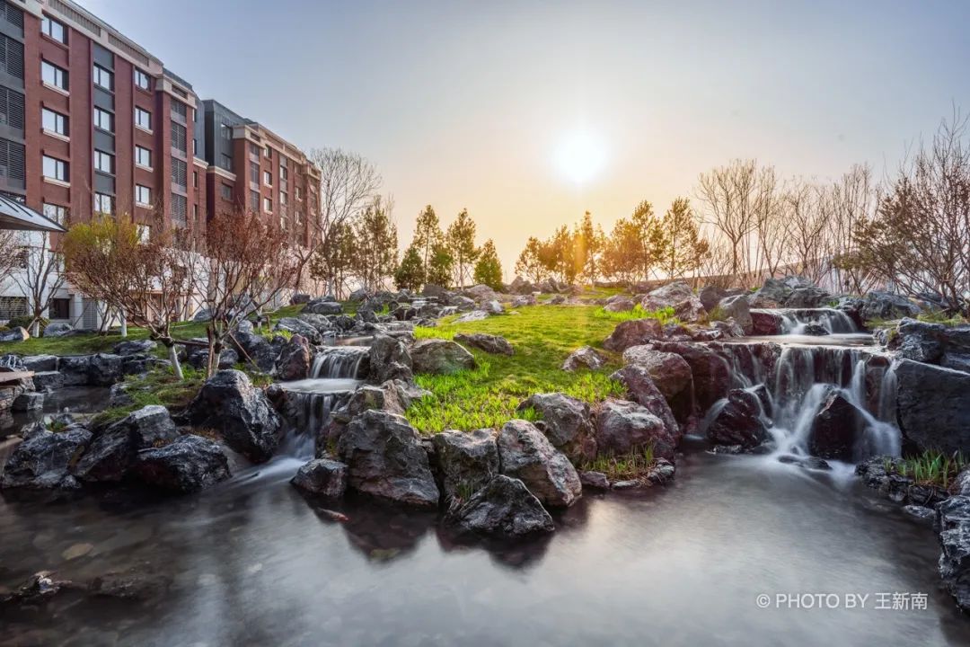 天津万科·翡翠嘉和丨中国天津丨宜德再音(上海)景观设计咨询有限公司,上海天华园林景观有限公司-75