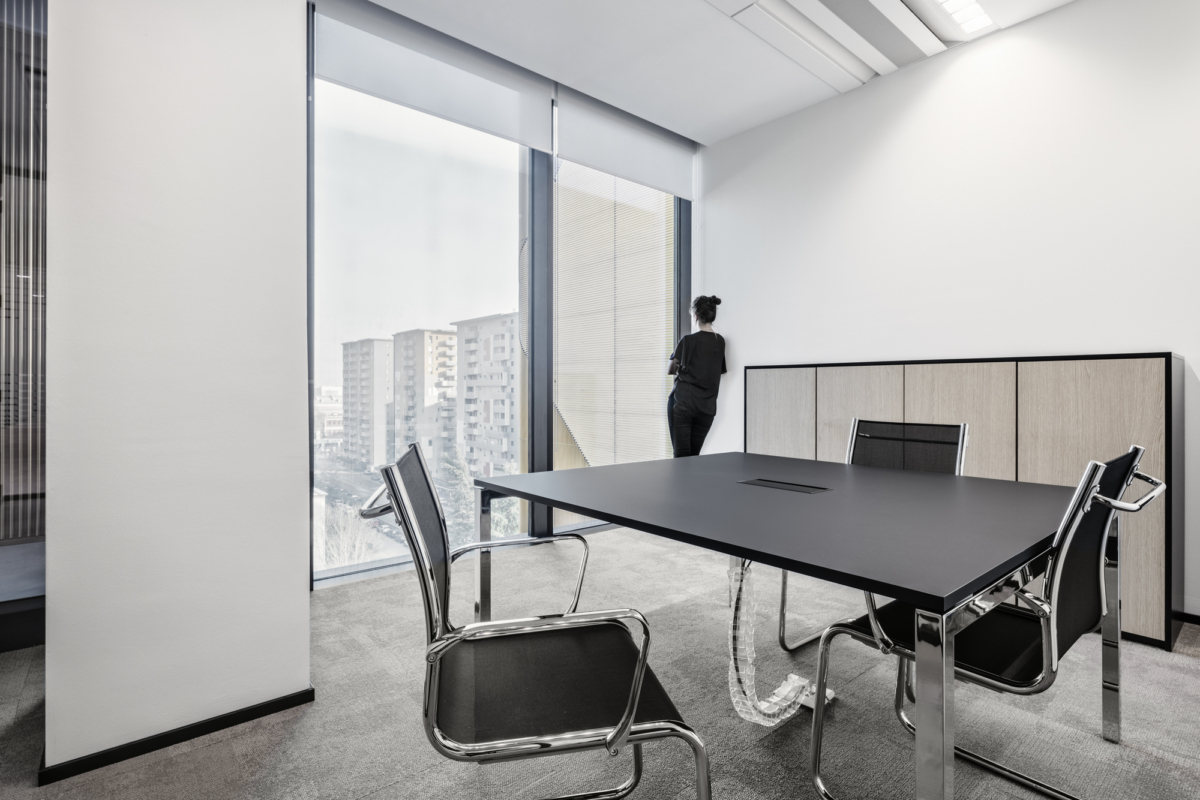 米兰 IFFCO 办公室-- 现代美食工业风-17