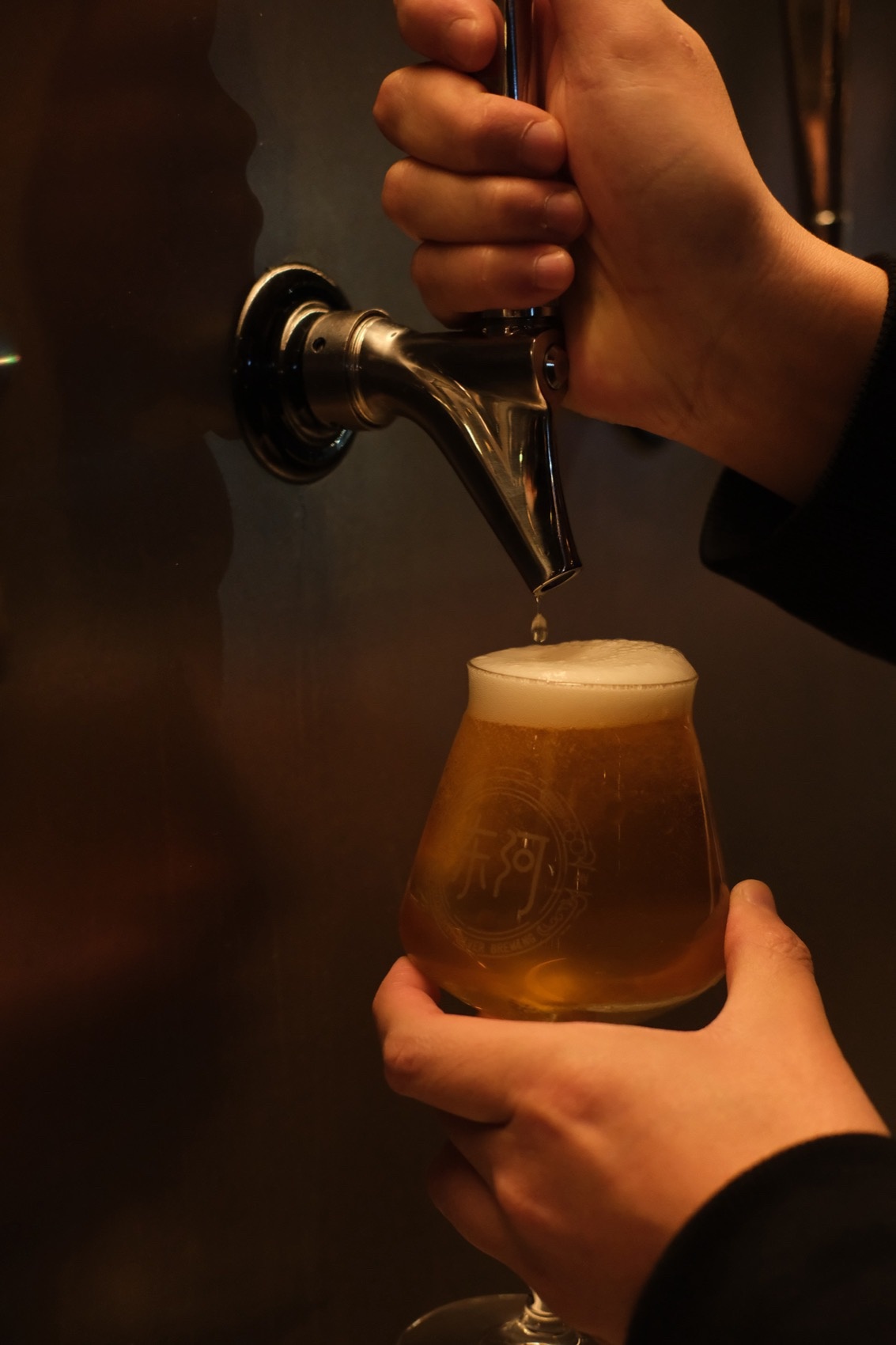 东河精酿·杭州黄龙店丨中国杭州丨杭州观堂室内设计有限公司-59