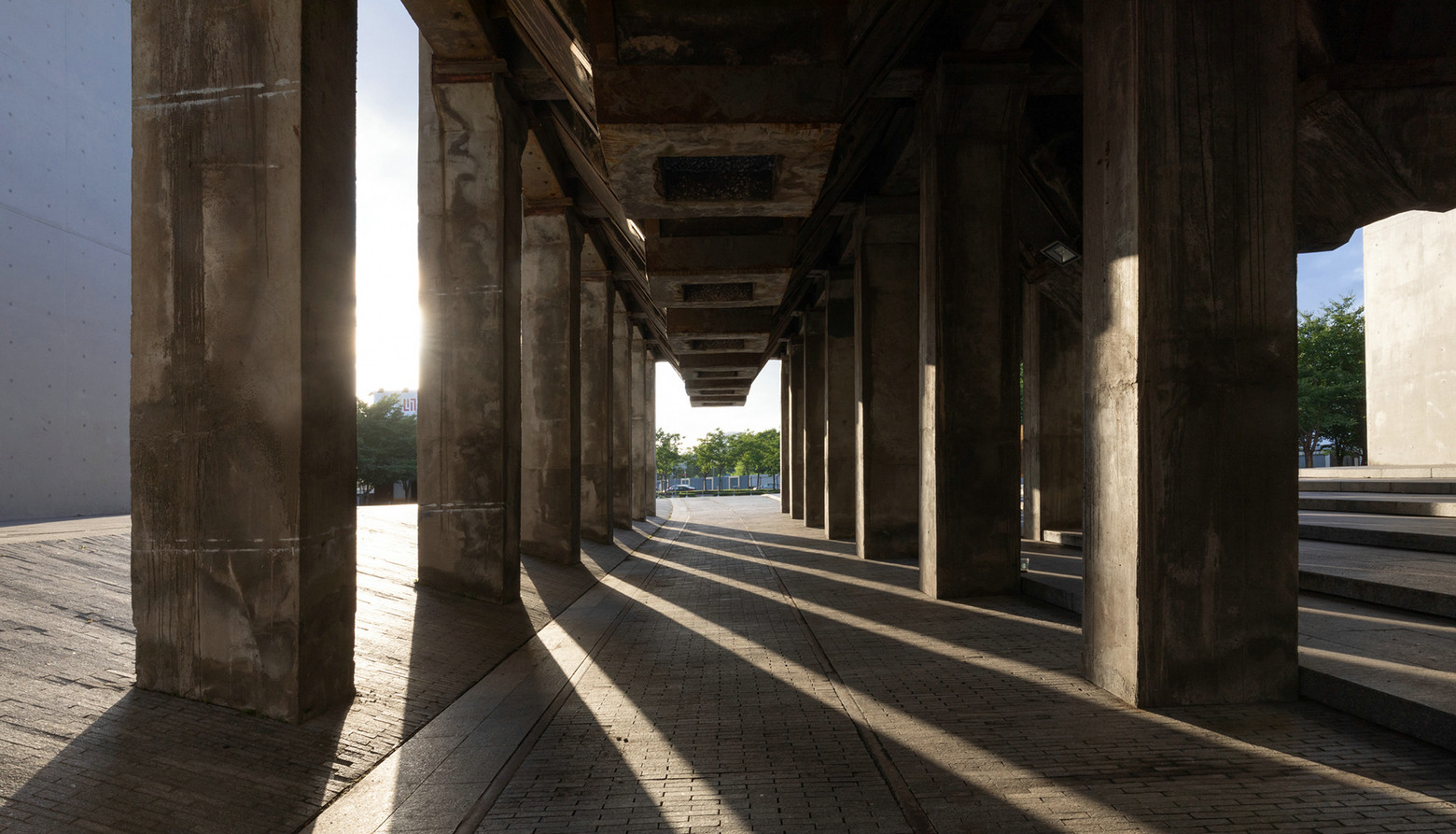 Atelier Deshaus 大舍建筑 龙美术馆西岸馆-28