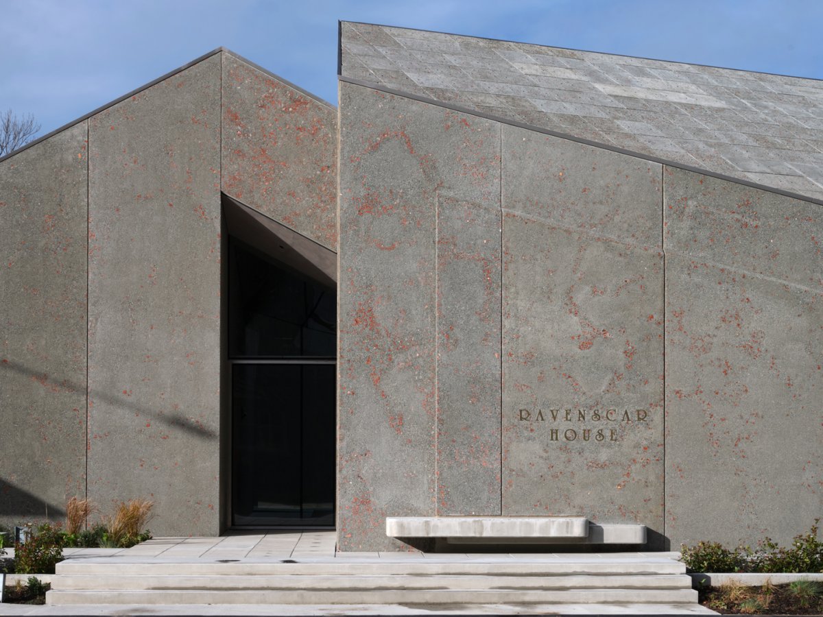 拉文斯卡尔宅邸丨新西兰丨Patterson Associates-3