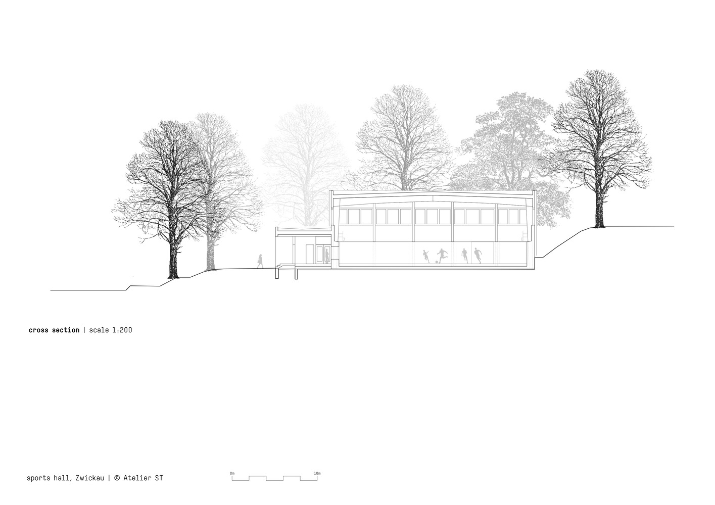 Two·Field 运动大厅-20