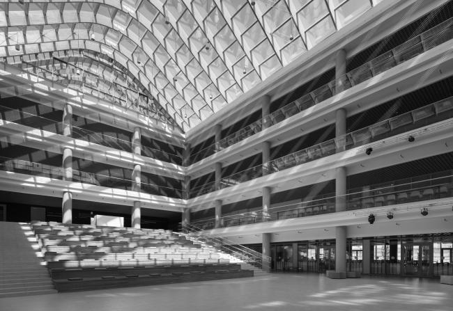 新西伯利亚“欧洲海岸”小区学校丨俄罗斯弗拉基米尔-114