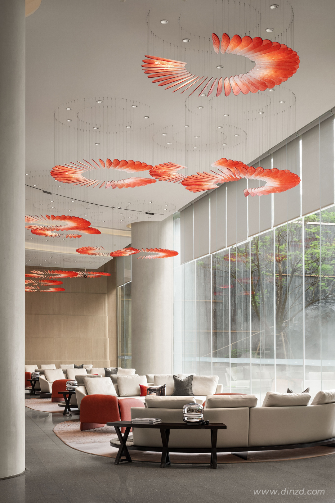 成都融侨望云丨中国成都丨融侨装修公司,众睦设计-2