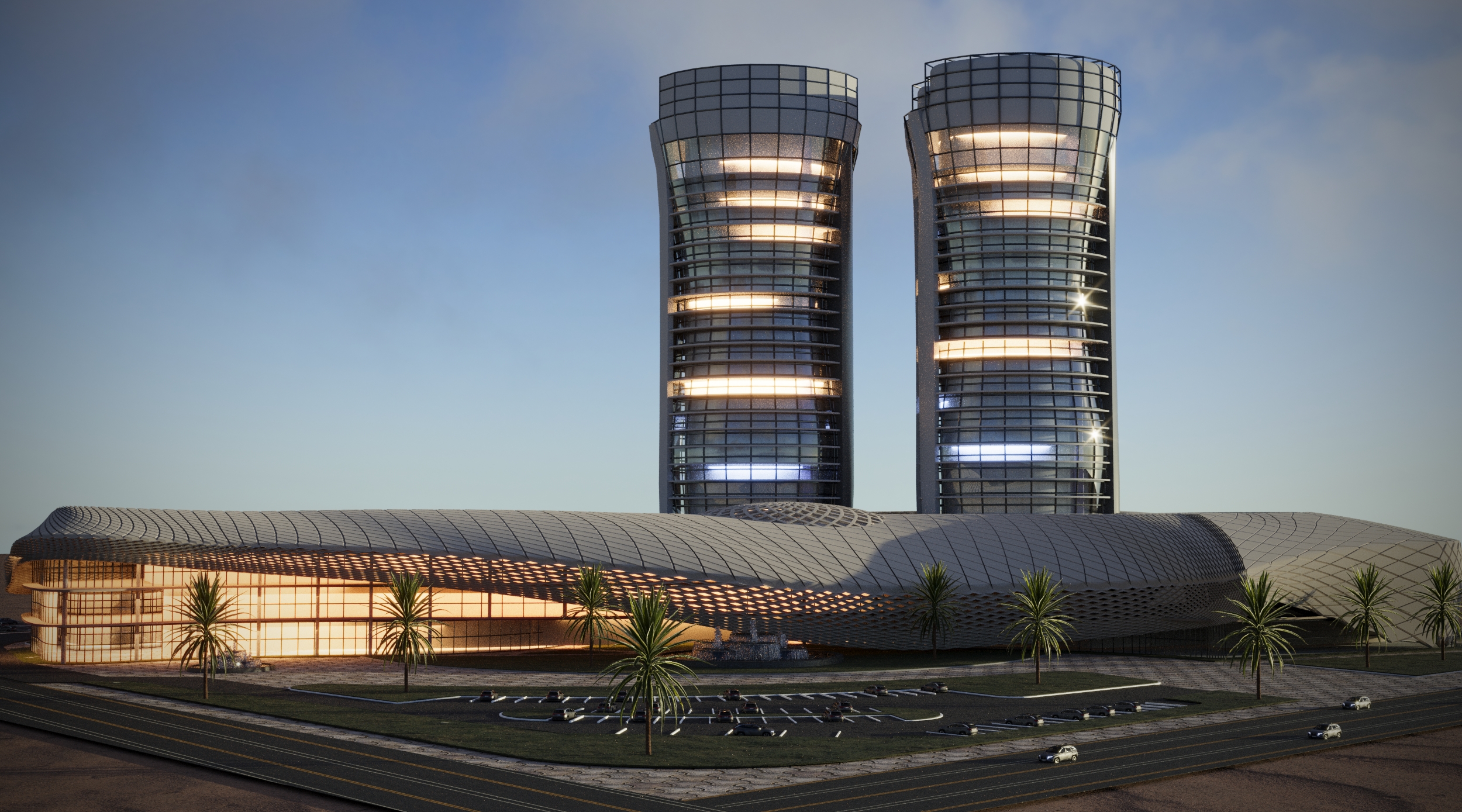 综合用途建筑-4