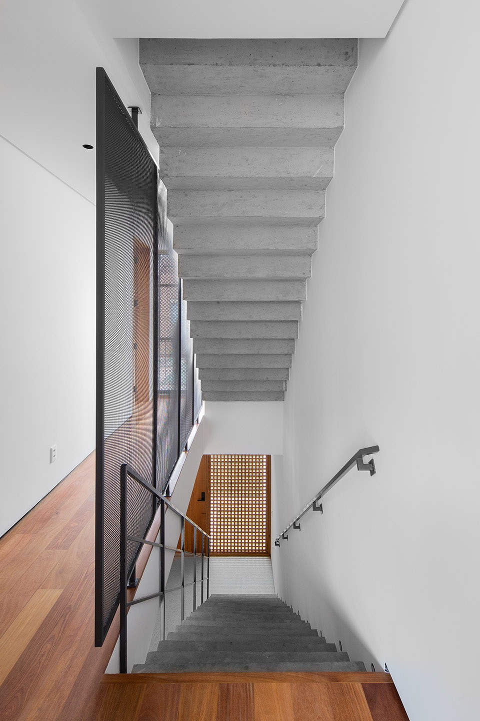 巴西特维奥之家丨巴西圣保罗丨CASA100 建筑-25