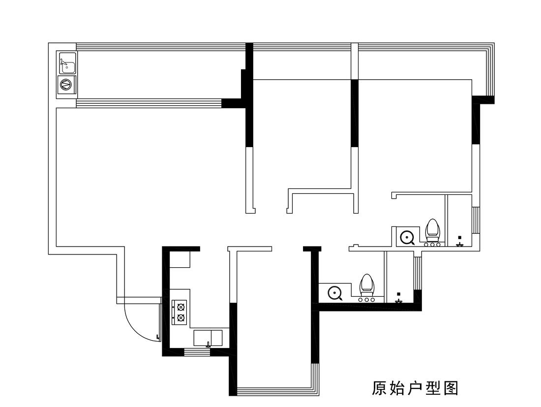 男教师夫妇的精致家居改造-0