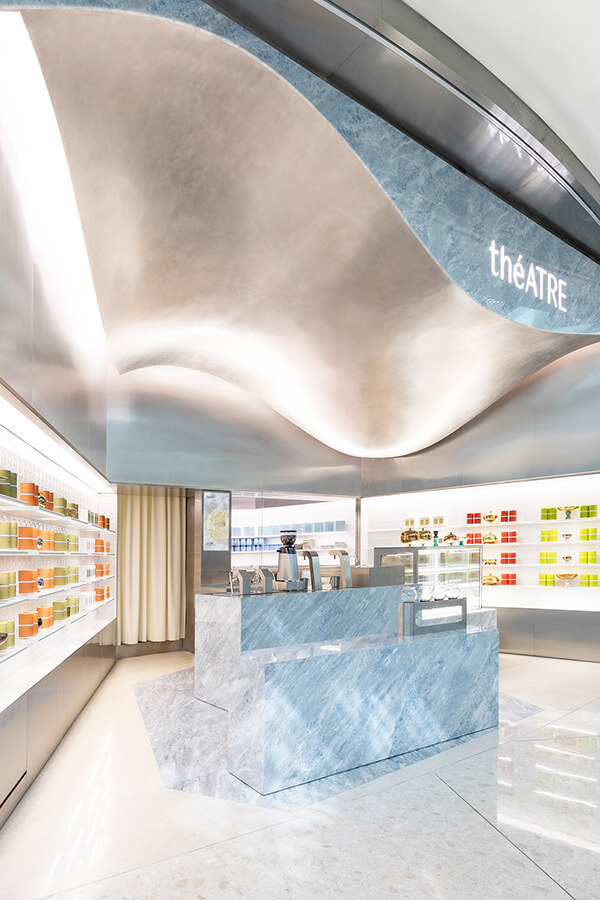théATRE  上海的茶馆与甜品店结合体丨中国上海丨RAMOPRIMO建筑事务所-27