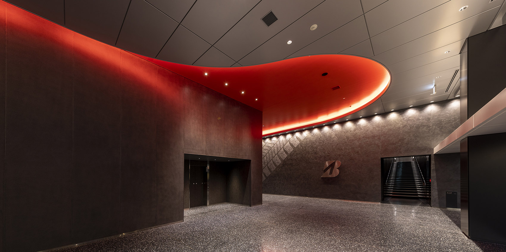 东京普利司通创新园“BInnovation”办公空间丨日本东京丨株式会社日建设计-37