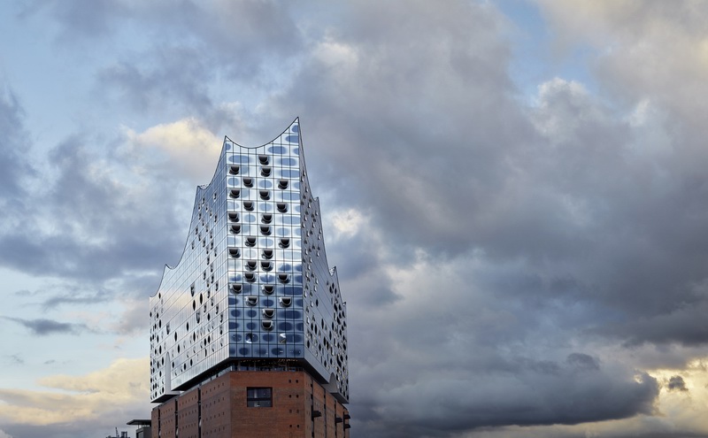 易北爱乐音乐厅（Elbphilharmonie concert hall）-16