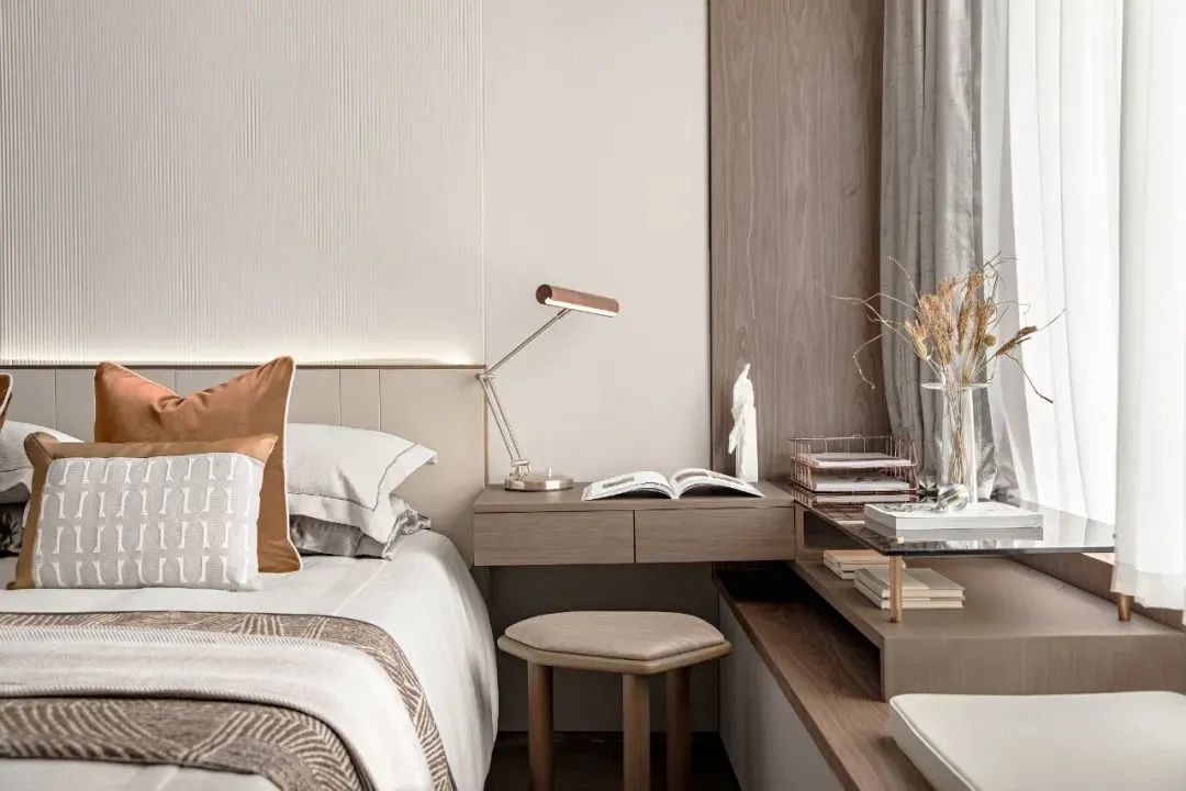 合肥万科中央公园上园 130 样板间 | 寻找家的温度-33