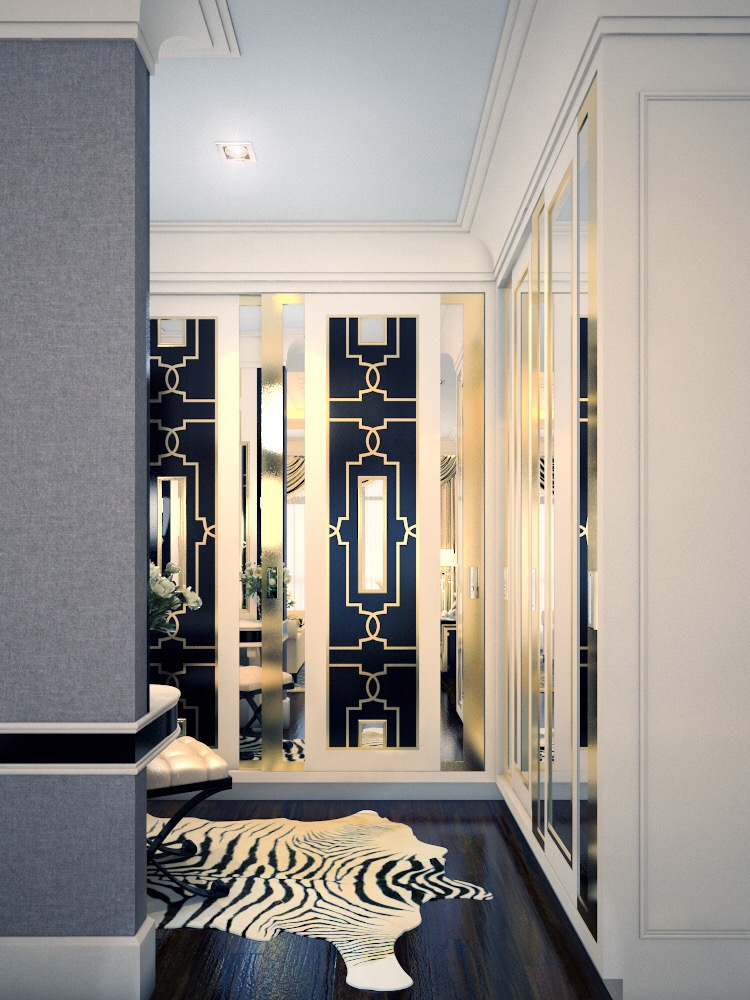 ROMANCING IN CLASSICAL MANSION II | ออกแบบ ตกแต่งภายใน by Bareo&Isyss-7