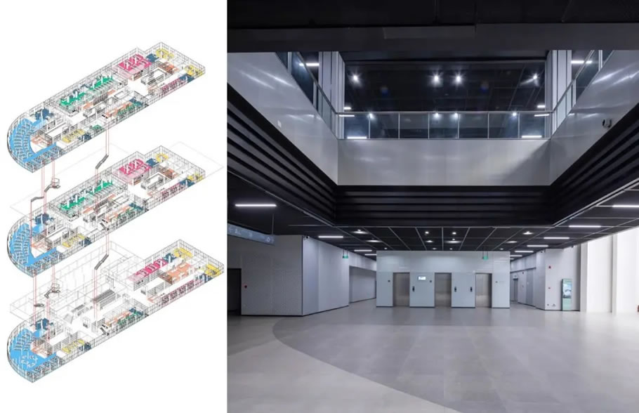 海口会展工场改造项目丨中国海口丨上海建筑设计研究院有限公司-41