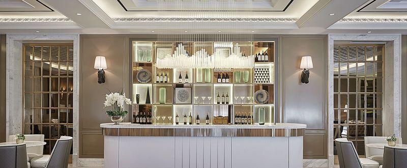 南昌绿地悦公馆售楼处丨中国南昌-12