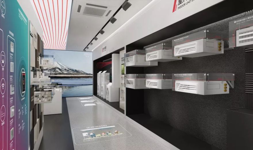 日立HITACHI | 中央空调行业首位「智慧玩家」来了!-57