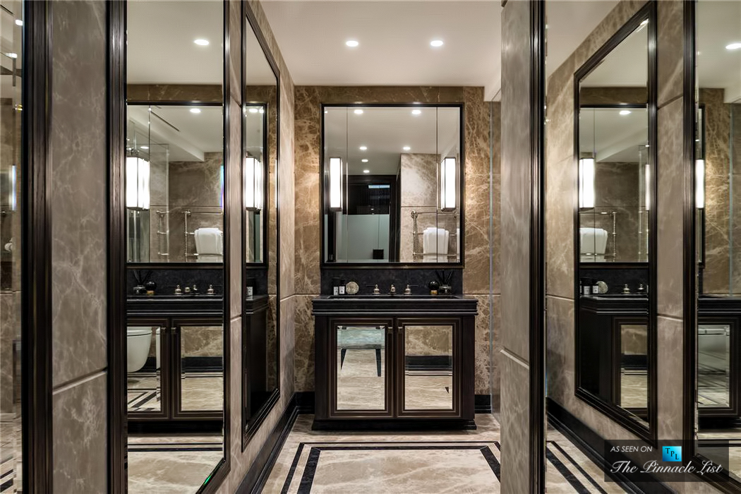 住宅 43 Reeves Mews 英国 伦敦 别墅-25