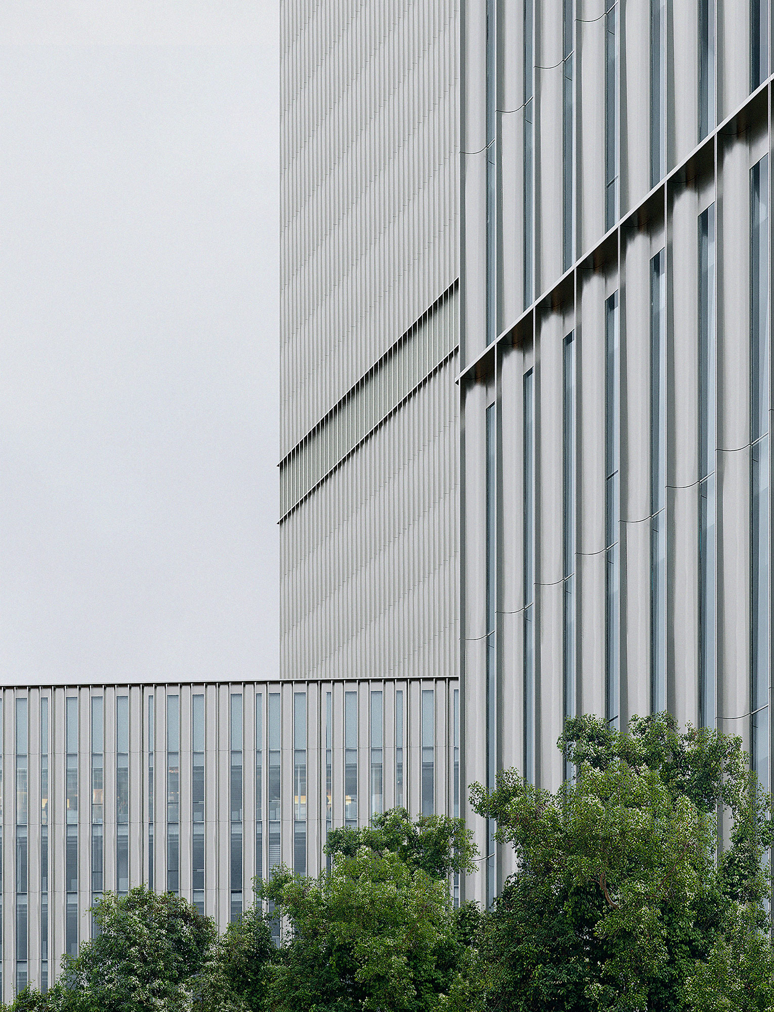 西斯塔马宫丨意大利米兰丨Park Associati-29