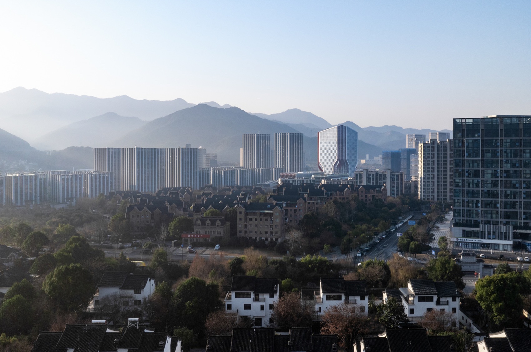 汽车超人— 金固中心，杭州 / 零壹城市作品-6