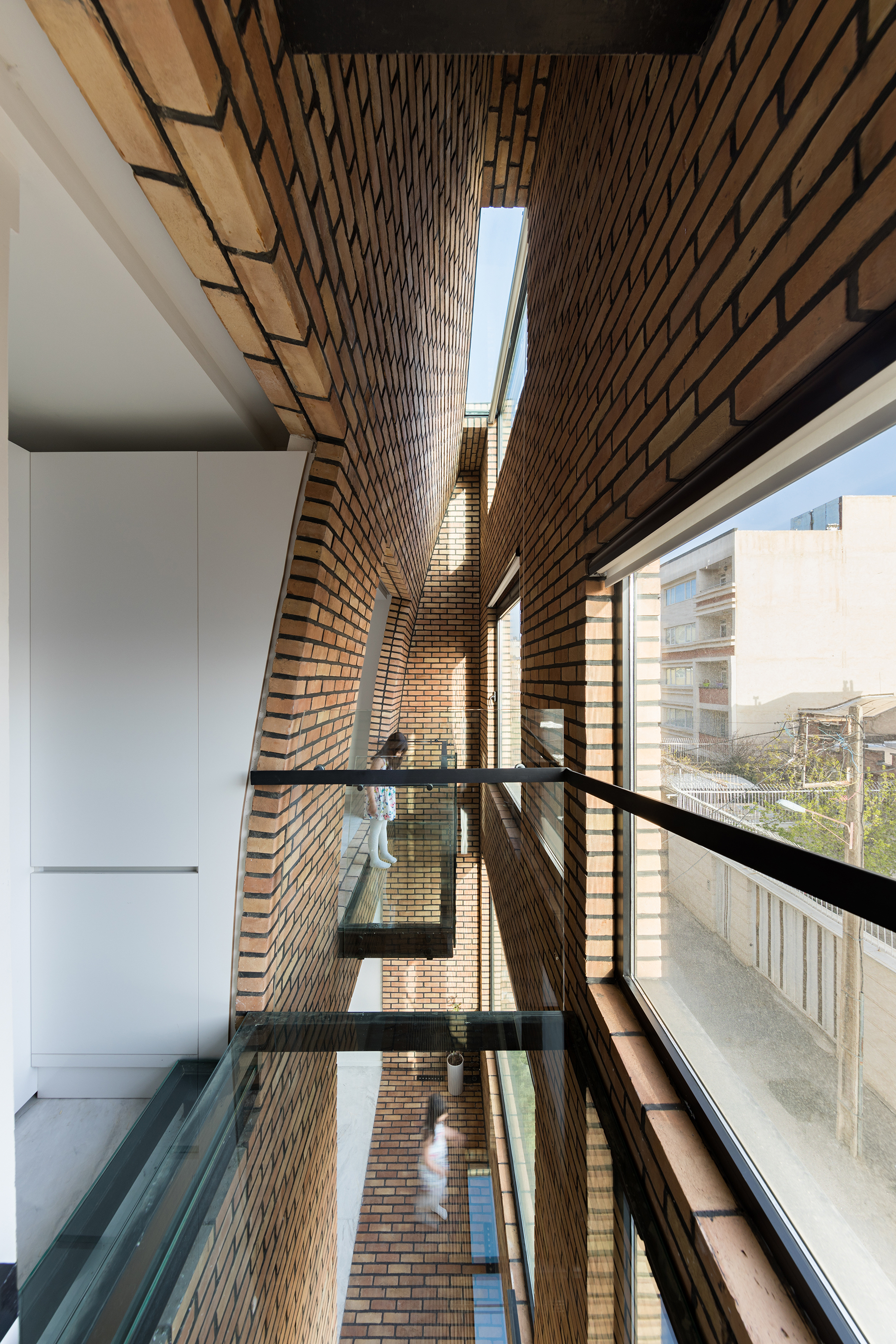 中间房屋丨伊朗丨MA Office-12