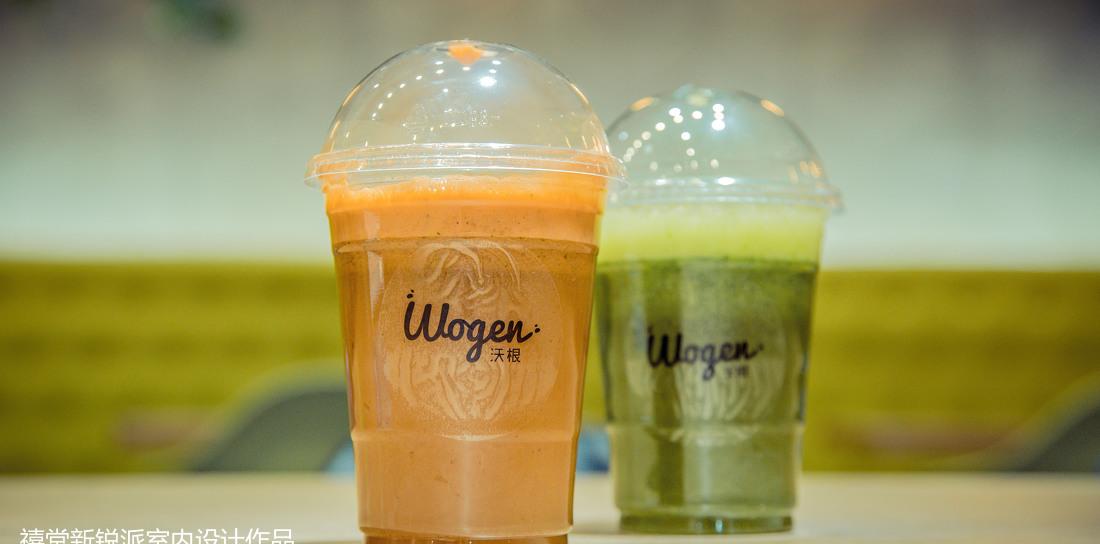 
沃根轻食餐厅 -9