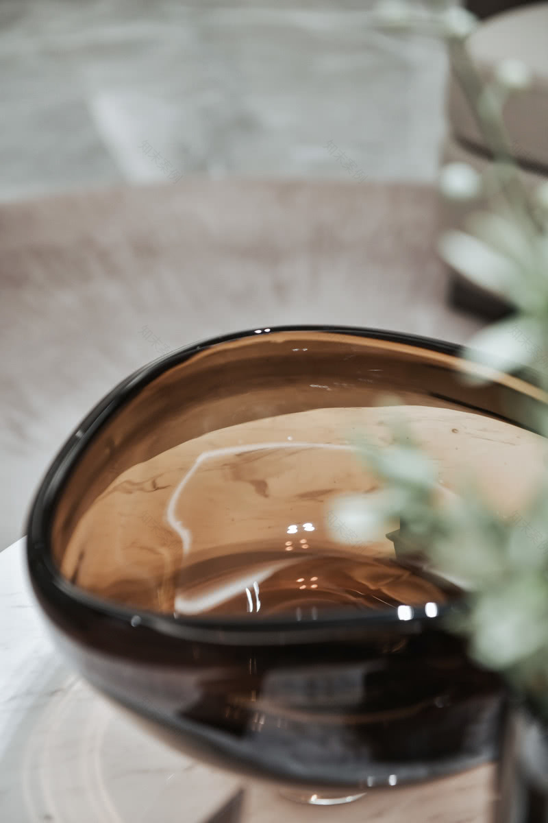 厦门天境云著K户型样板房 | 现代轻奢,演绎高级质感生活-50