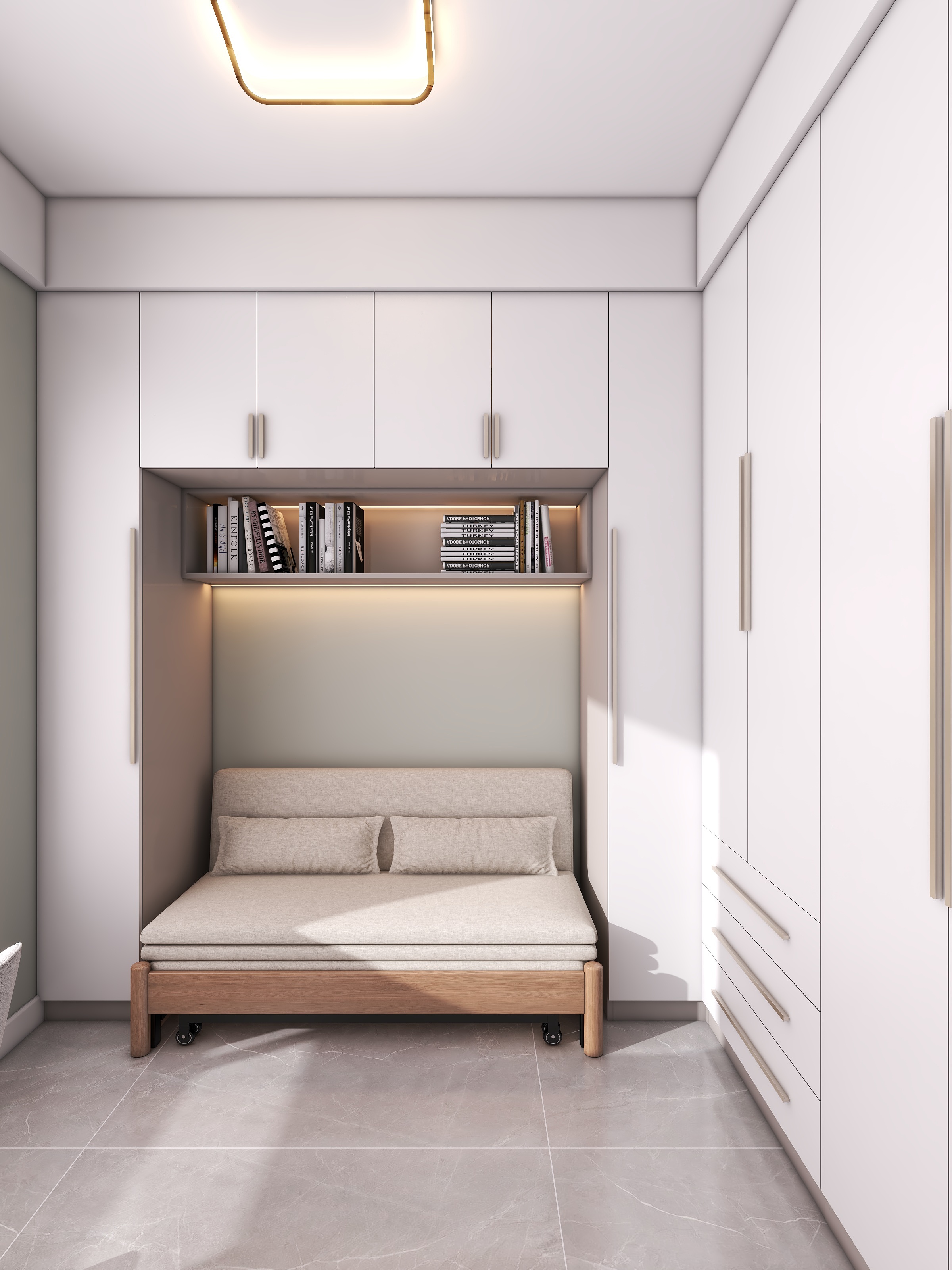 重庆招商雍璟城-璟轩（145平方现代简约四居室）-81