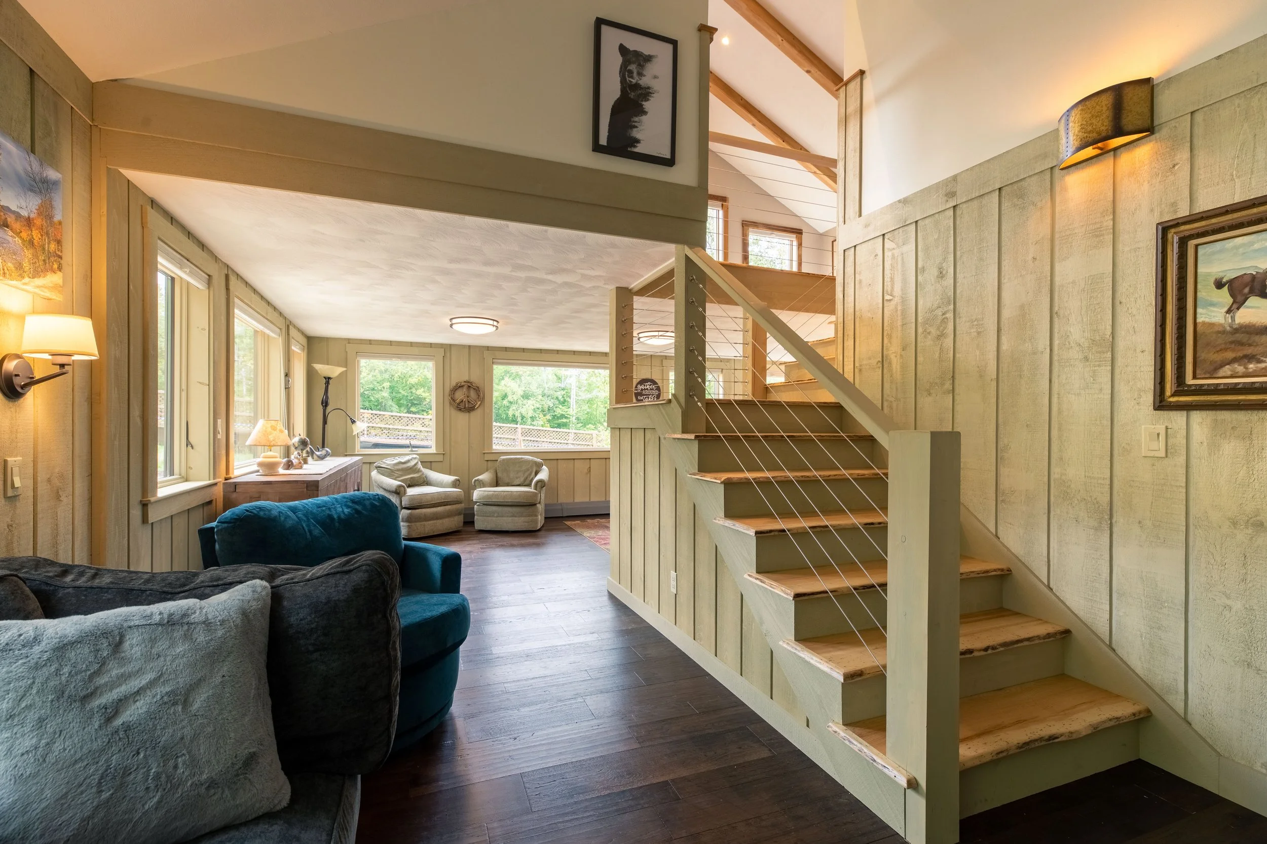 丨美国缅因丨Meldrum Design,Birchwood Interiors-28