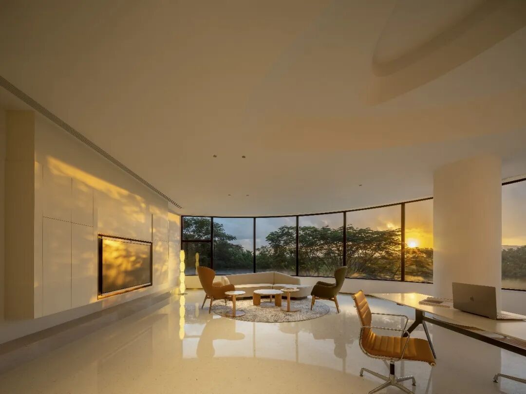 三亚石药医疗公园丨中国三亚丨方夏设计&方周智造-20