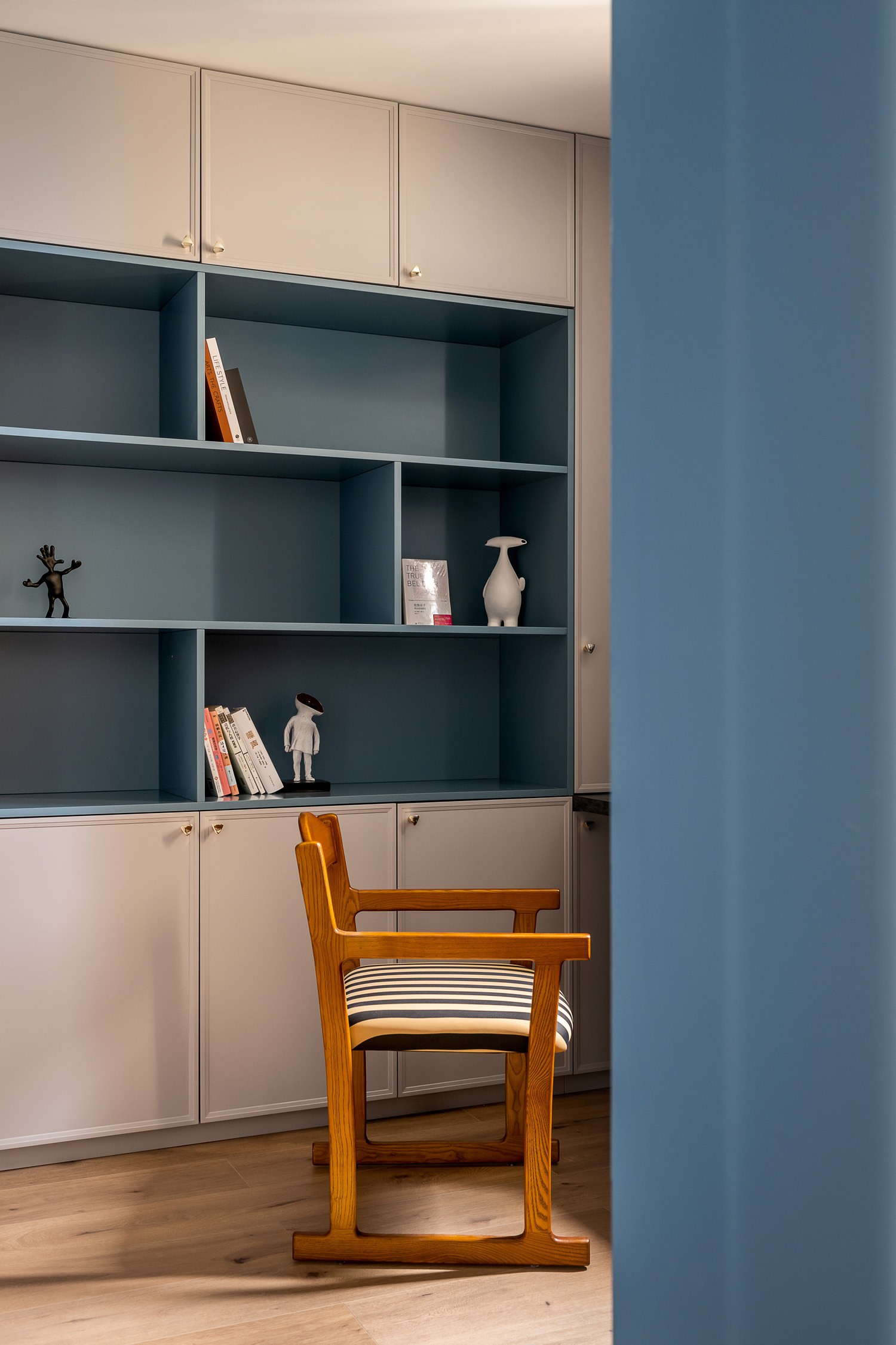 240 平法式混搭家居设计丨中国重庆丨琢信装饰-24