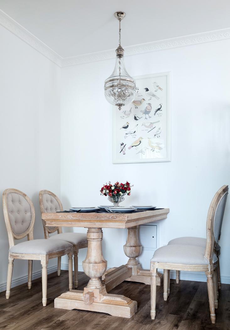 合肥迷屋设计丨公寓丨北京两居室,四白到顶,其他全靠软装!-30