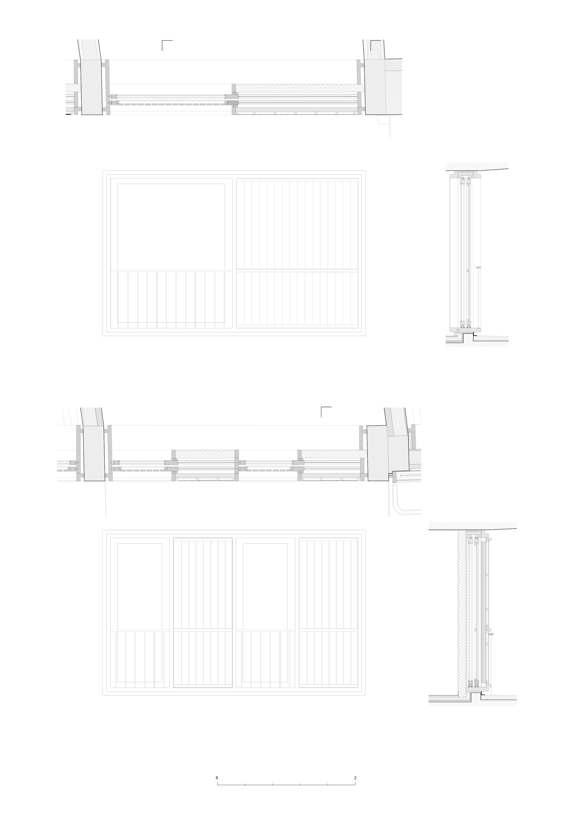 Miragaia 住宅综合体丨葡萄牙波尔图丨Menos é Mais Arquitectos-53