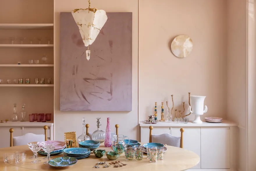 隐形藏品俱乐部室-1