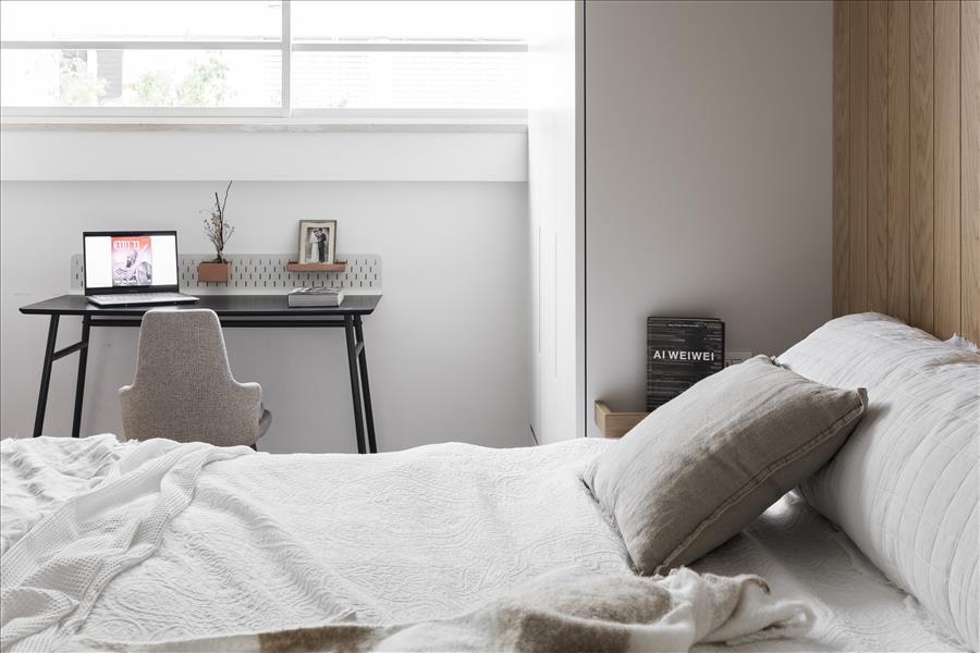 特拉维夫94平米五居室全面翻新设计丨以色列特拉维夫丨室内设计师Chan Shadmi-40