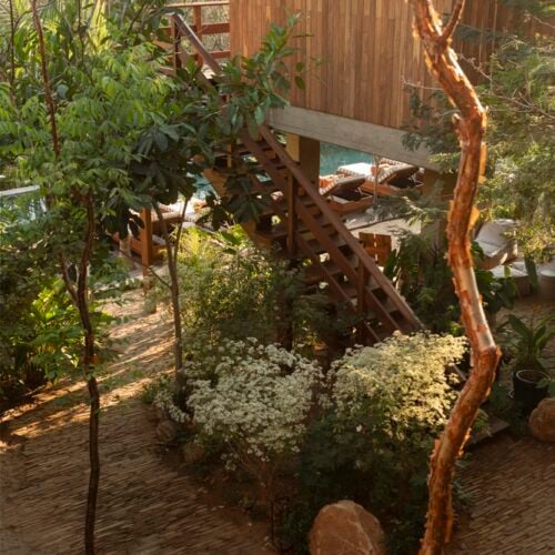 ENNEA Hotel / Jaque Studio-32