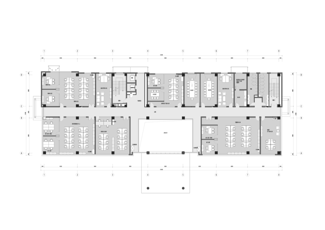 苏州中联药企办公楼设计丨中国苏州丨UDstudio-24