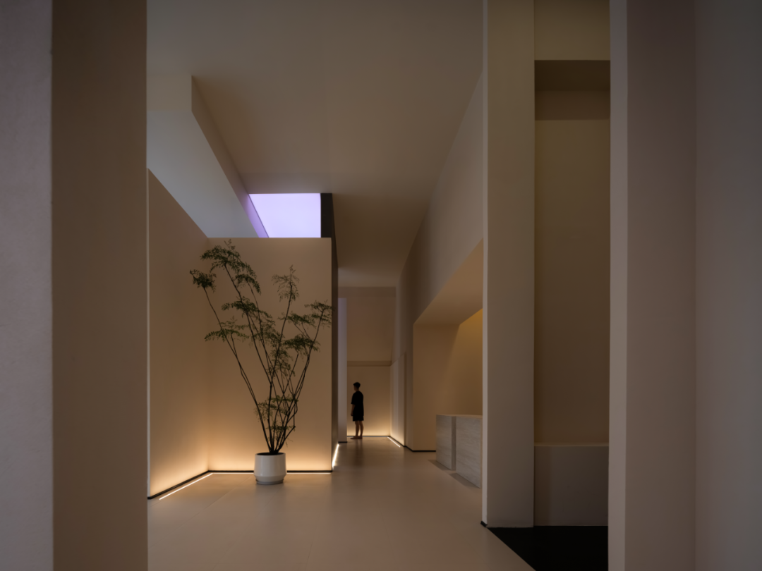 岩与曜之歌丨中国成都丨笾界建筑-27